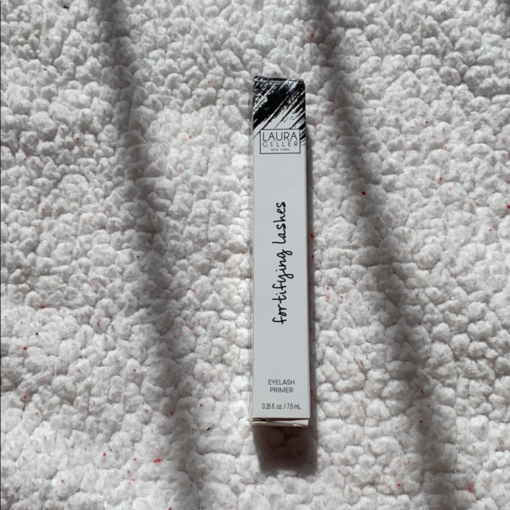 Laura Geller - Fortifying Lashes - Eyelash Primer